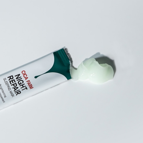 Farmstay Cica Farm Night Repair Sleeping Mask 4ml*20EA