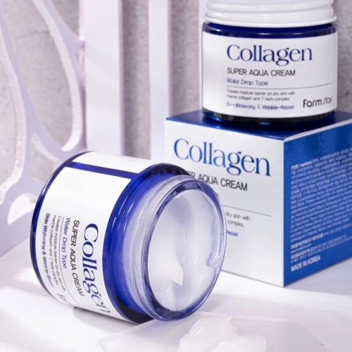 Farmstay Collagen Super Aqua Water Cream 80ml