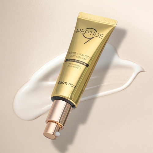 Farmstay Peptide 9 Super Vitalizing Eye Cream 50ml