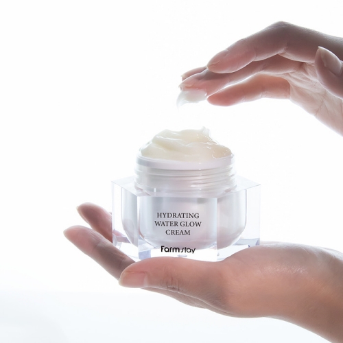 Farmstay Hydrating Water Glow Cream 50g