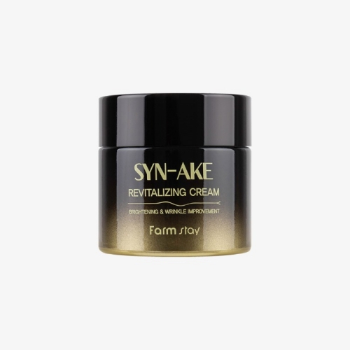 Farmstay Syn-Ake Revitalizing Cream 80g