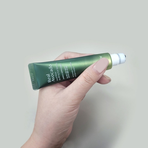 Farmstay Real Avocado Nutrition Rolling Eye Serum 25ml