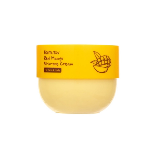 Farmstay Real Mango All-in-One Cream 300g