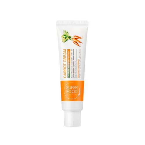 Farmstay Superfood Carrot Cream 60g