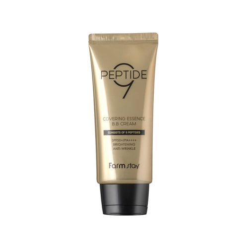 Farmstay Peptide 9 Covering Essence BB Cream 50g