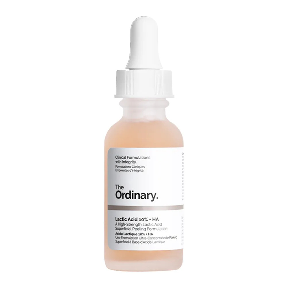 The Ordinary Lactic Acid 10% + HA 30ml