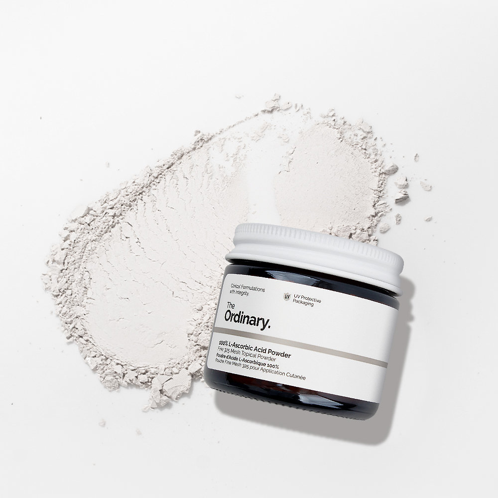 The Ordinary 100% L-Ascorbic Acid Powder 20g