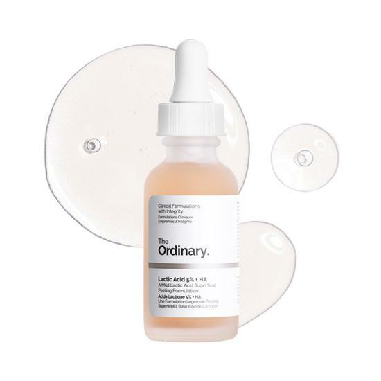 The Ordinary Lactic Acid 5% + HA 30ml