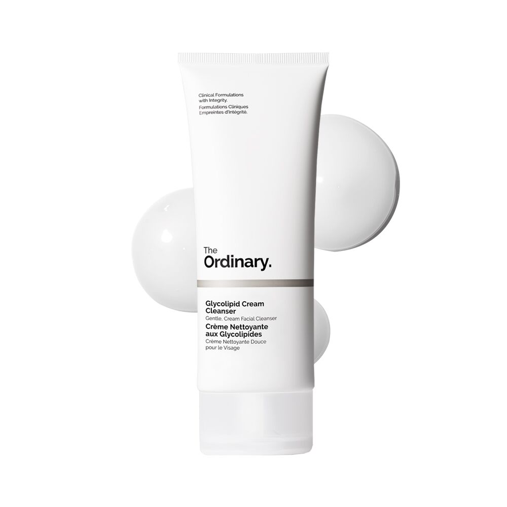 The Ordinary Glycolipid Cream Cleanser 150ml