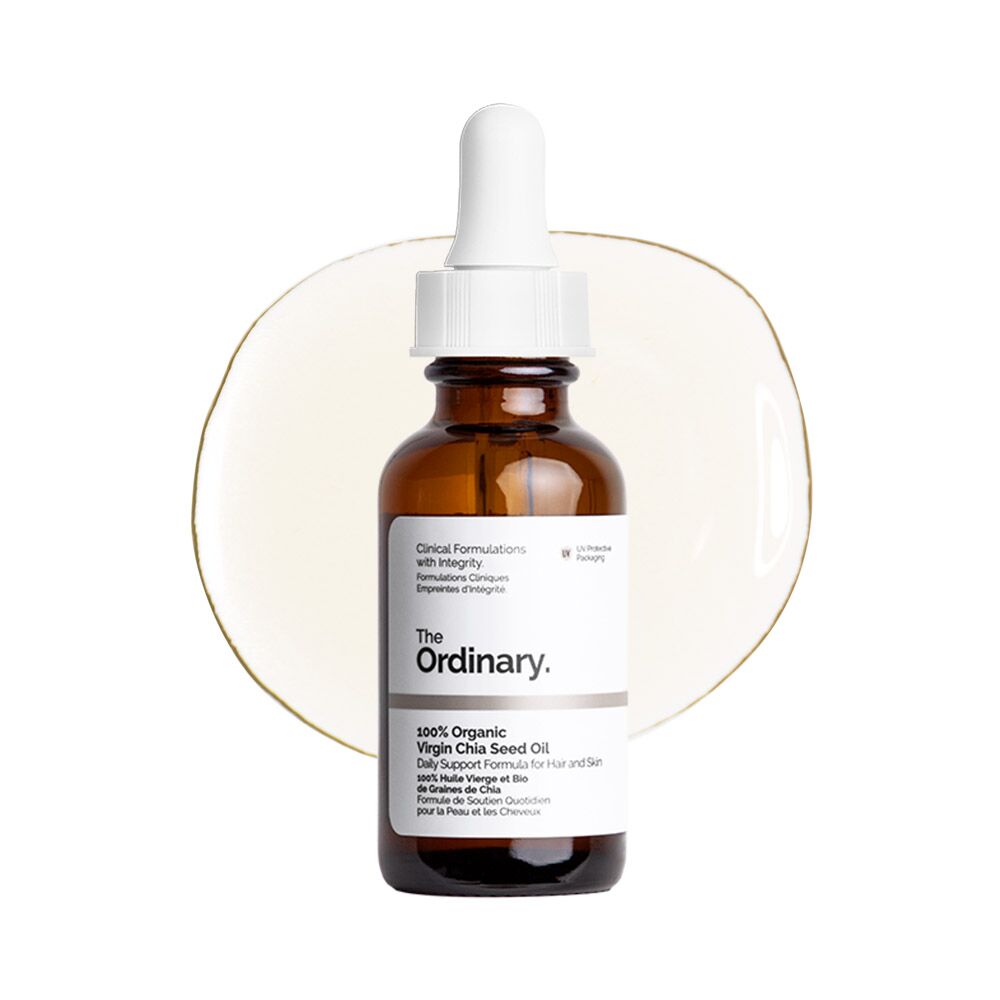 The Ordinary 100% Organic Virgin Chia Seed Oil 30ml