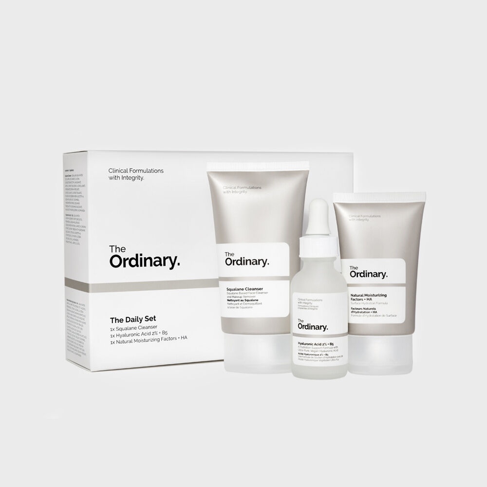 The Ordinary Daily Set