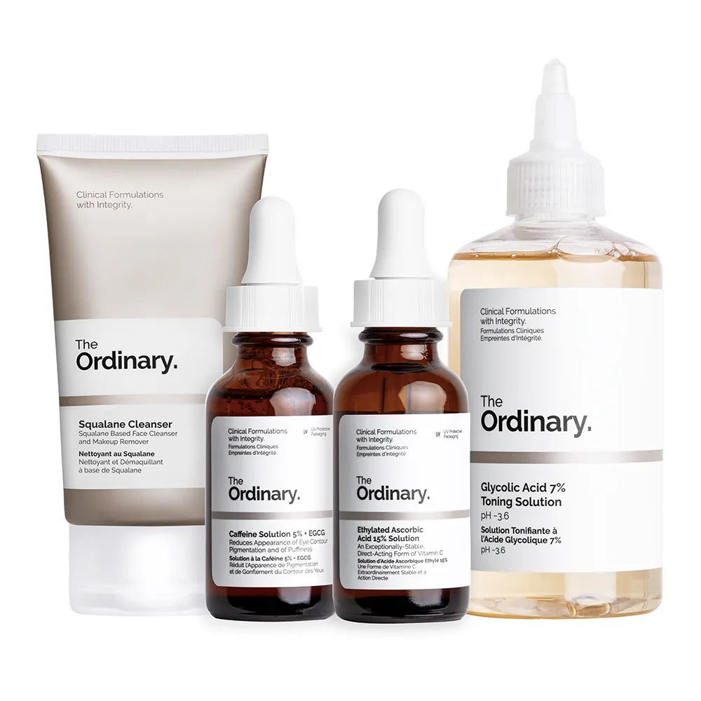 The Ordinary The Bright Set