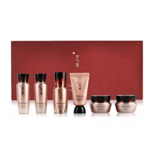 Sulwhasoo Timetreasure Kit [6items]