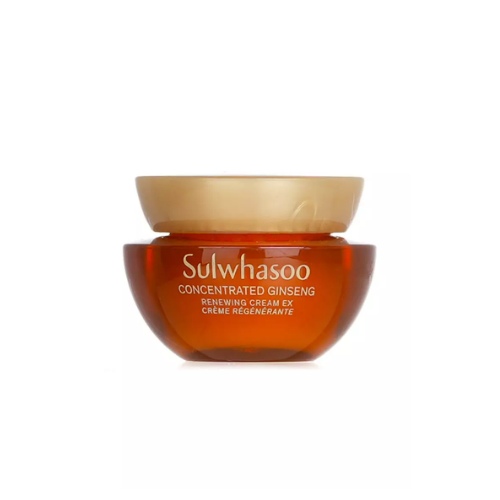 Sulwhasoo Concentrated Ginseng Renewing Cream Ex #Soft 5ml