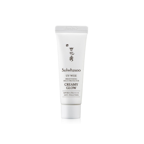 Sulwhasoo UV Wise Brightening Multi Protector #1 Creamy Glow 10ml