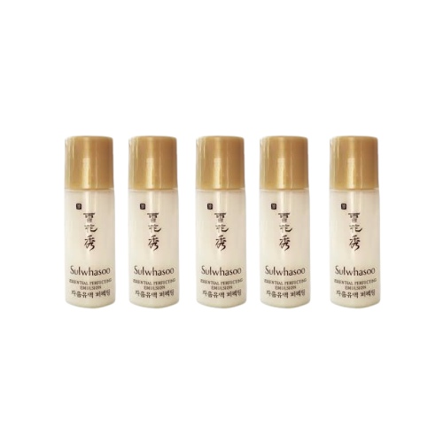 Sulwhasoo Essential Perfecting Emulsion 5ml*5ea