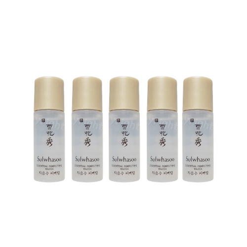 Sulwhasoo Essential Perfecting Water 5ml*5ea