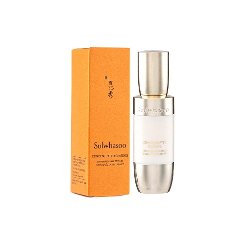 Sulwhasoo Concentrated Ginseng Brightening Serum Sample mini 8ml