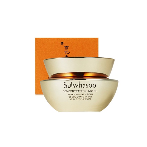 Sulwhasoo Concentrated Ginseng Renewing Eye Cream 5ml