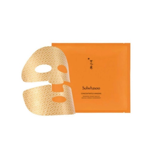 Sulwhasoo Concentrated Ginseng Renewing Creamy Mask EX