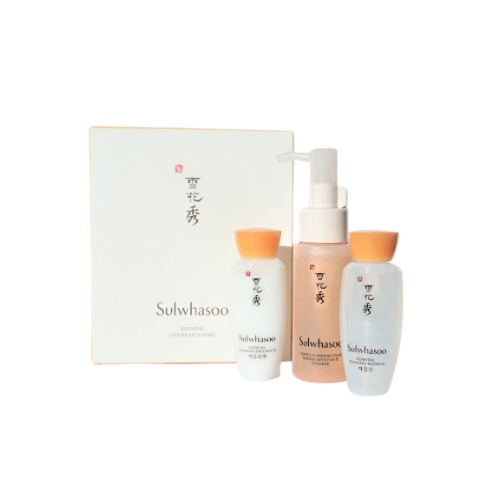 Sulwhasoo Essential Starter Kit