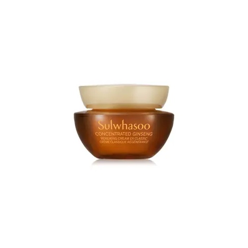 Sulwhasoo Concentrated Ginseng Renewing Perfecting Cream EX Classic 10ml