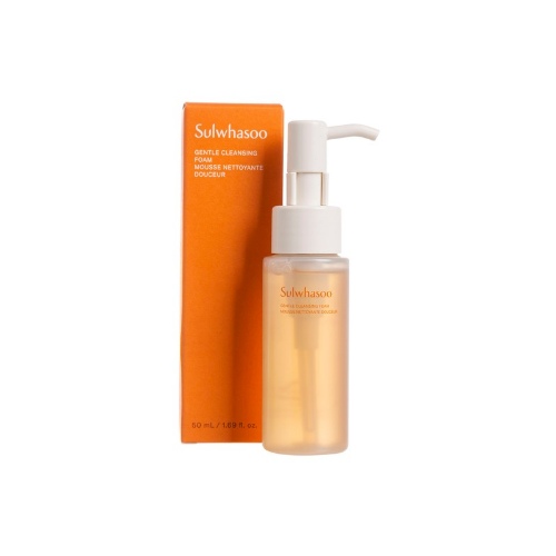 Sulwhasoo Gentle Cleansing Foam 50ml