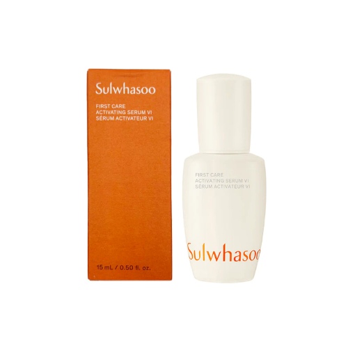 Sulwhasoo First Care Activating Serum VI 15ml