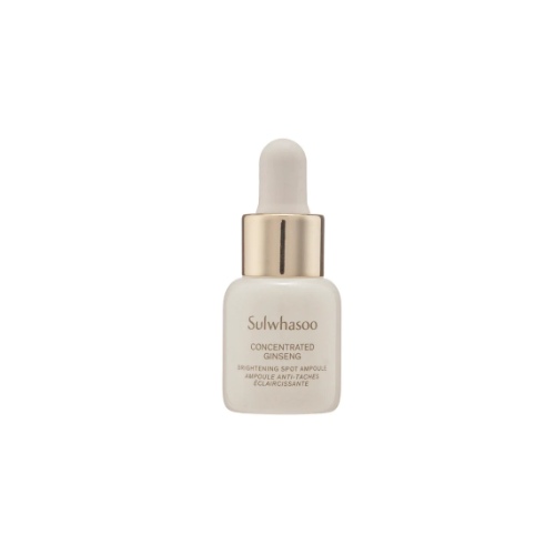 Sulwhasoo Concentrated Ginseng Brightening Spot Ampoule Sample mini 5g