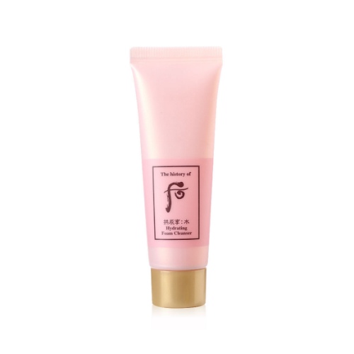 The Whoo Gongjinhyang Soo Sooyeon Hydrating Foam Cleanser 40ml