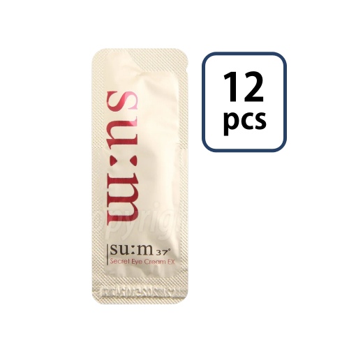 SUM37 Secret Eye Cream EX Sachet 1ml*12ea