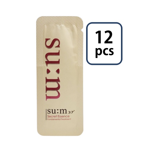 SUM37 Secret Essence Sachet 1ml*12ea