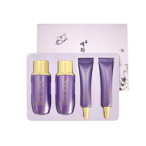 Yehwadam Hwansaenggo Ultimate rejuvenating skincare kit