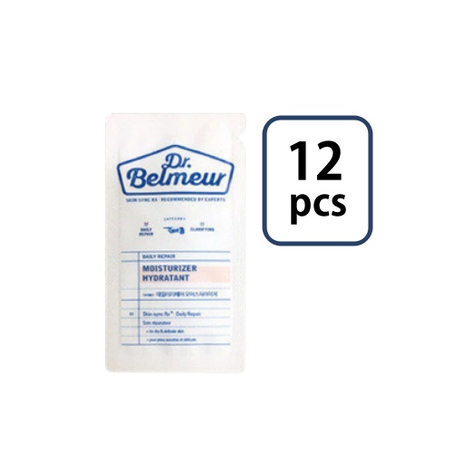 Dr.Belmeur Clarifying Facial Moisturizer Sachet 1.5ml*12pcs