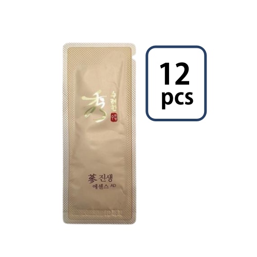 SOORYEHAN Ginseng Essence AD Sachet 1ml*12pcs