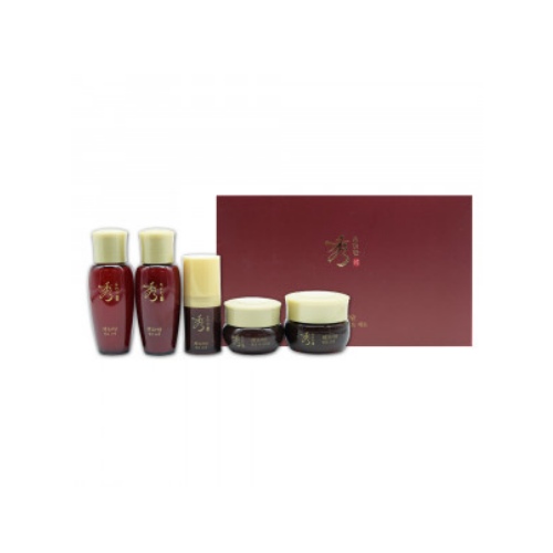 SOORYEHAN HYOBIDAM Fermented Gift Set (5items)