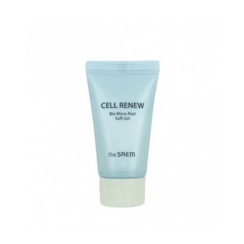 The Saem CELL RENEW Bio Micro Peel Soft Gel 25ml