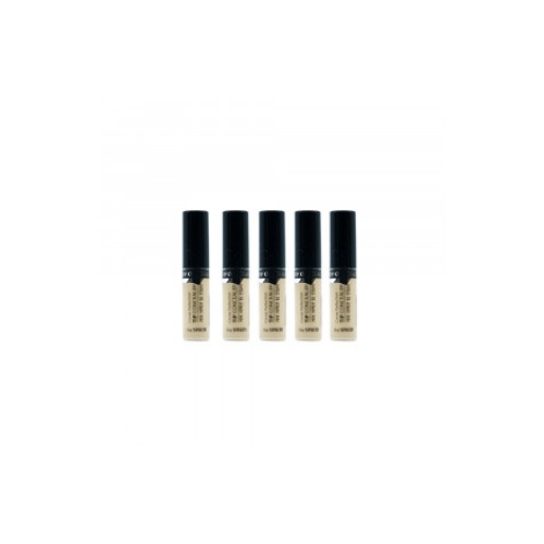 The Saem Cover Perfection Tip Concealer #1.5 Natural Beige 3ml x 5ea