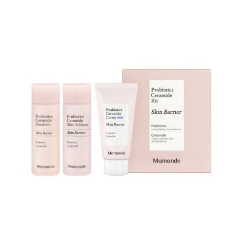 MAMONDE Probiotics Ceramide 3kit