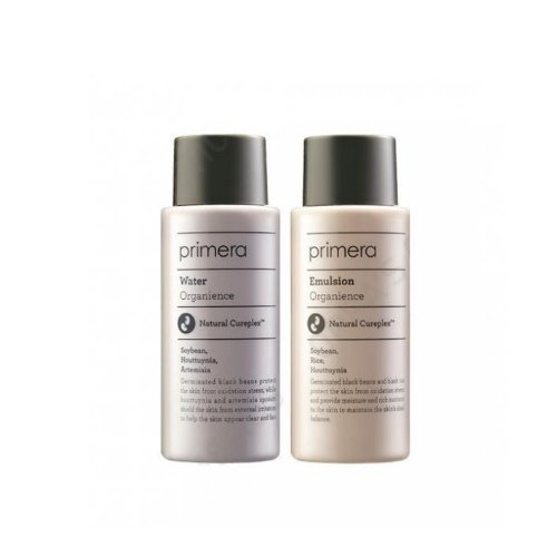 PRIMERA Organic water 50ml+emulsion 50ml