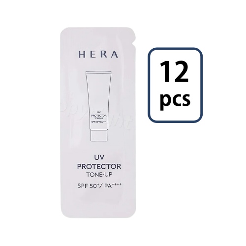 HERA UV PROTECTOR TONE-UP Sachet 1ml*12ea