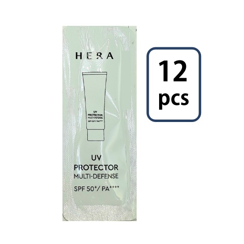 HERA UV PROTECTOR MULTI-DEFENSE Sachet 1ml*12ea