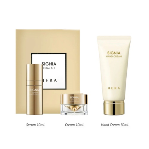 HERA Signia Trial Kit (3items)