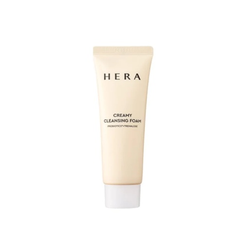 HERA Creamy Cleansing Foam 50ml