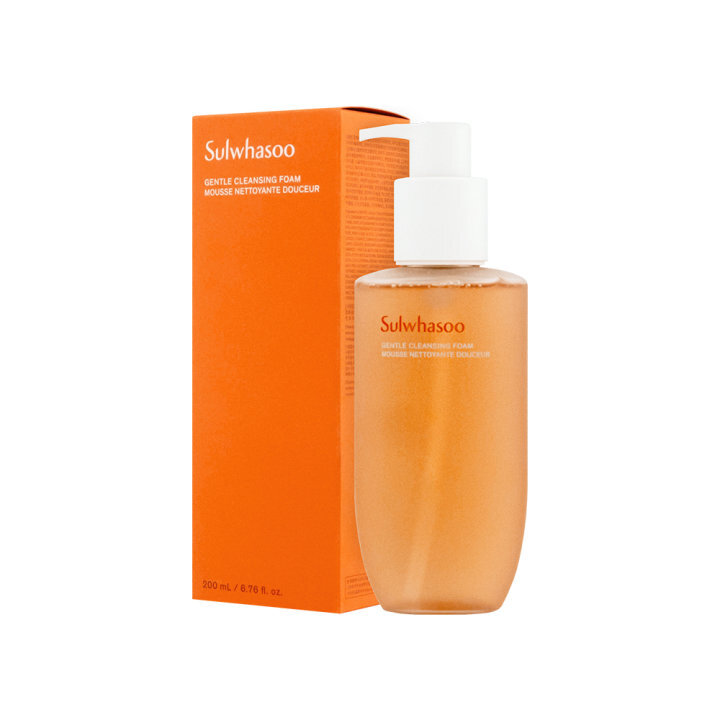 Sulwhasoo Gentle Cleansing Foam 200ml