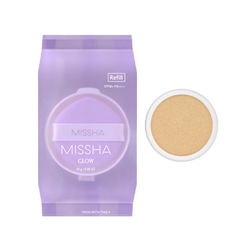 MISSHA Glow Layering Fit Cushion 14g (Refill)