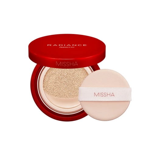 MISSHA Radiance Perfect-Fit Cushion 15g (4 Shades)