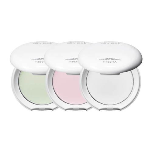 MISSHA Airy Pot Pact 5g (3 Shades)