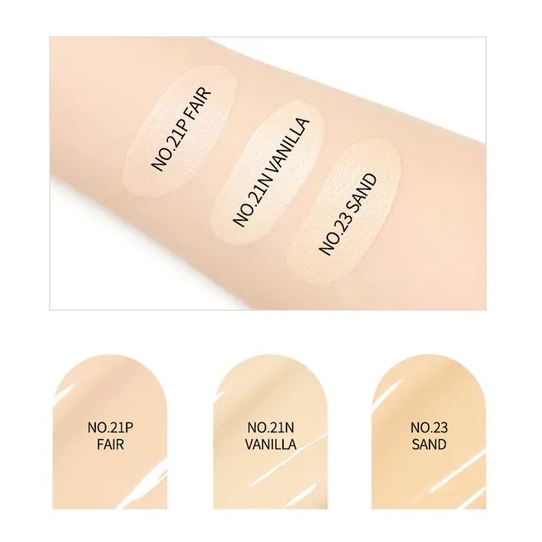 MISSHA Stay Cushion High Cover 14g (3 Shades)