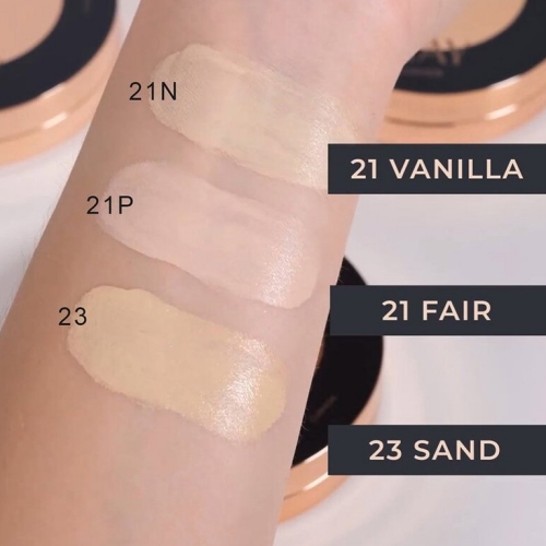 MISSHA Stay Cushion 15g (3 Shades)